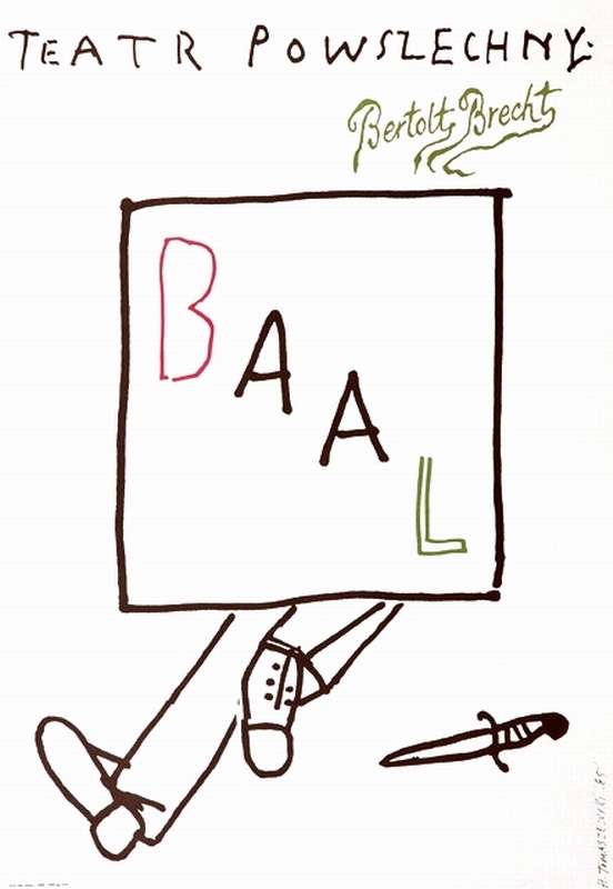 Baal — Tomaszewski Henryk