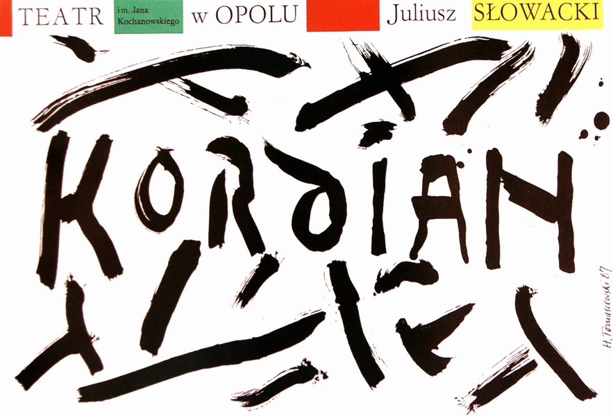 Kordian, 1987 — Tomaszewski Henryk