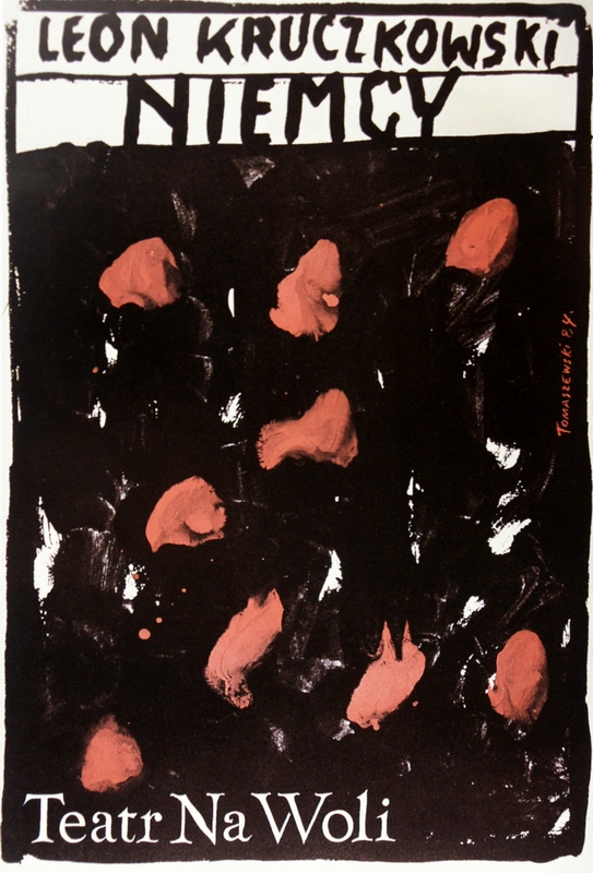 The Germans — Tomaszewski Henryk