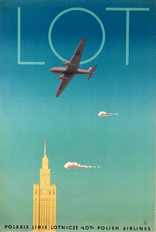 LOT Polish Airlanes — Trepkowski Tadeusz