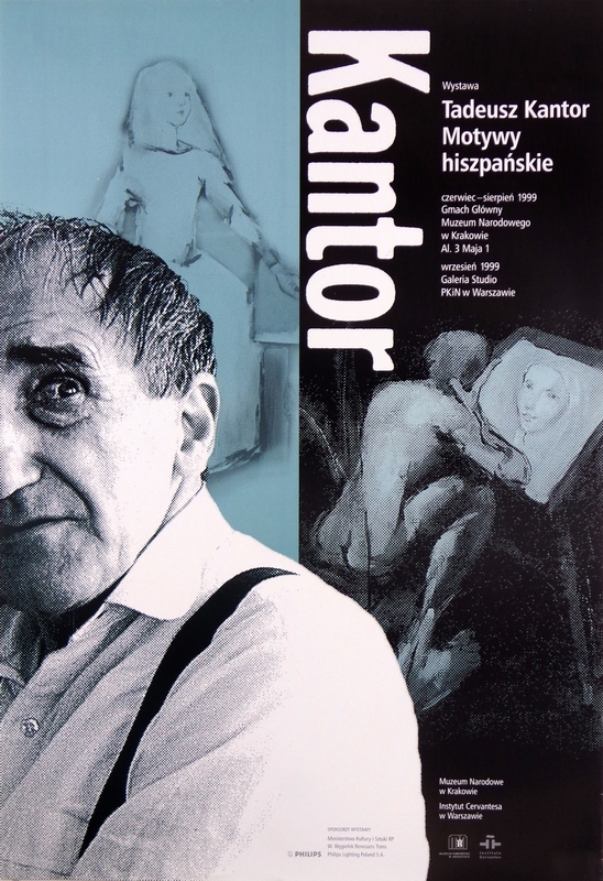 Tadeusz Kantor Spanish Themes — unk