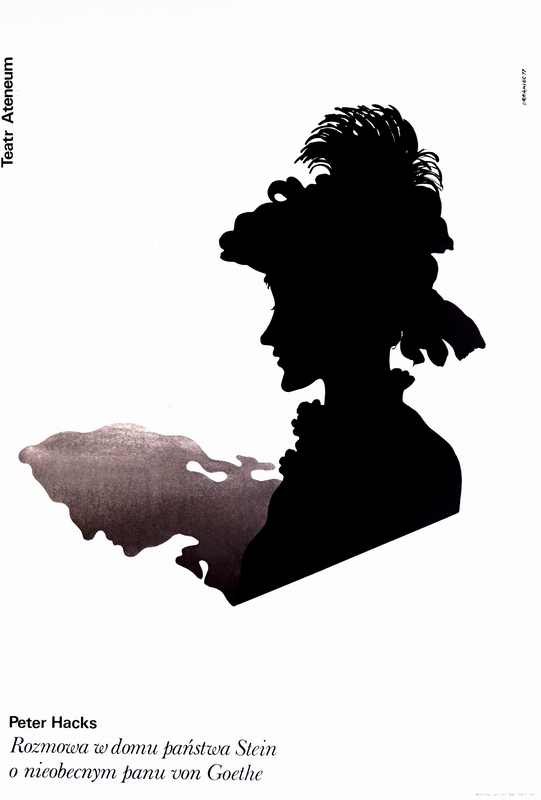 A Discussion in the Stein Home about the Absent Mr. Goethe — Urbaniec Maciej