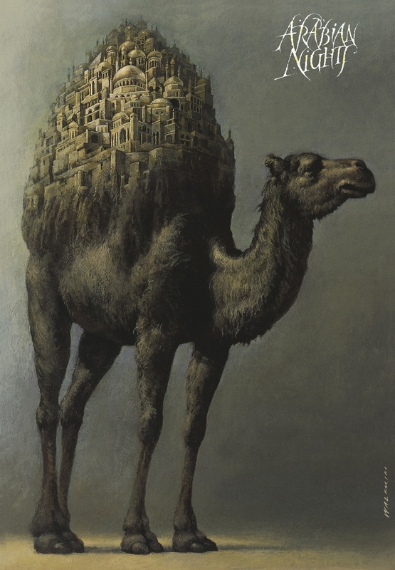 Arabian Nights — Wałkuski Wieslaw