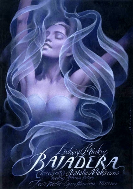 La Bayadere — Wałkuski Wieslaw