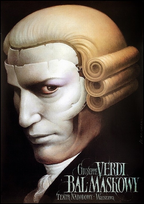 The Mask Ball — Wałkuski Wieslaw