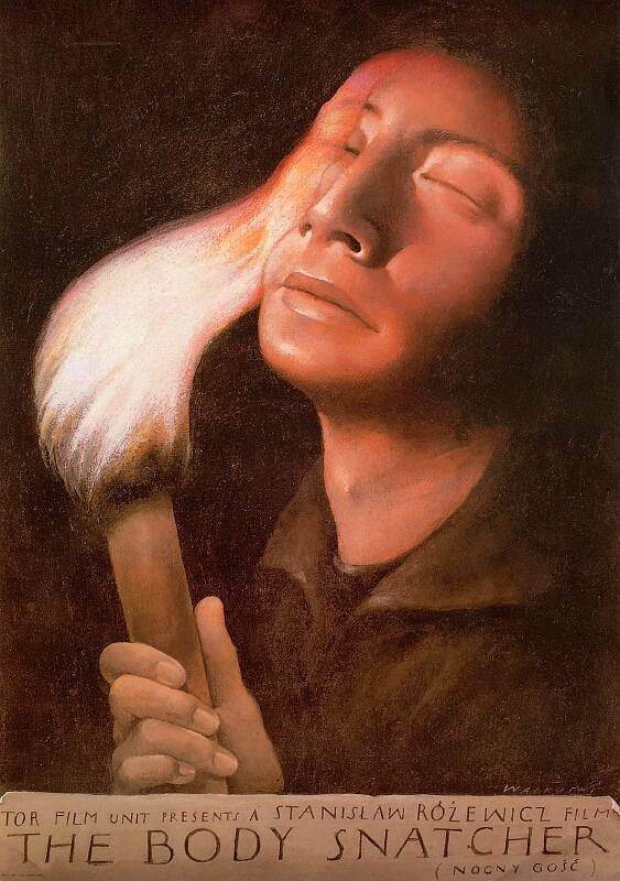 Body Snatcher — Wałkuski Wieslaw