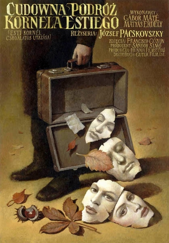 Miracle Journey of Kornel Esti — Wałkuski Wieslaw