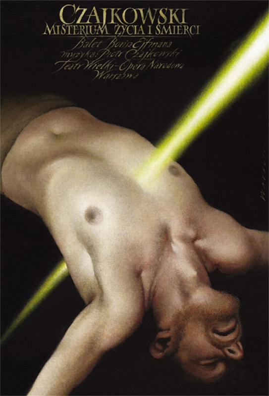 Tchaikovsky - Mystery of Life and Death — Wałkuski Wieslaw