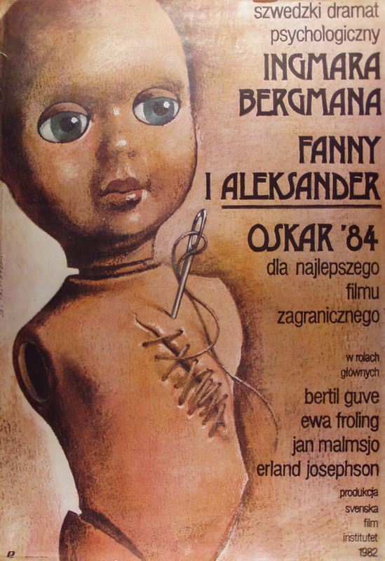 Fanny och Alexander — Wałkuski Wieslaw