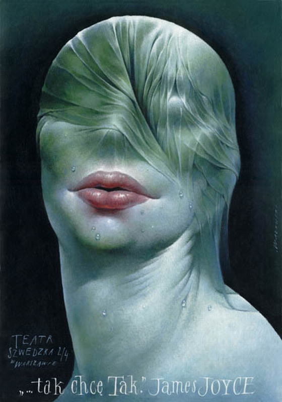 Yes, I want Yes (Ulysses) — Wałkuski Wieslaw