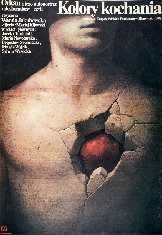 Colors of Loving — Wałkuski Wieslaw