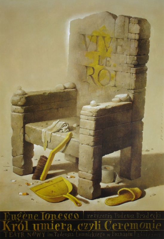 Exit the King — Wałkuski Wieslaw
