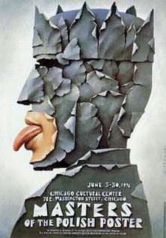 Masters of the Polish Poster — Wałkuski Wieslaw