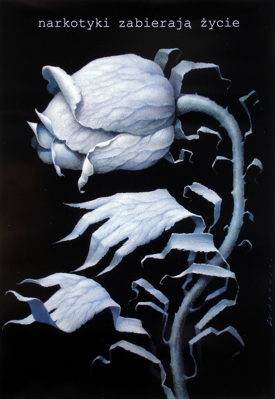 Drugs Take Life Away — Wałkuski Wieslaw