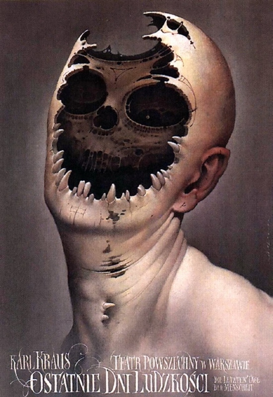 The Last Days of Mankind — Wałkuski Wieslaw