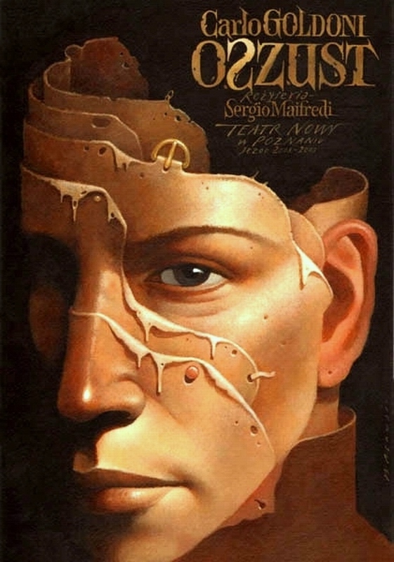 The Swindler — Wałkuski Wieslaw