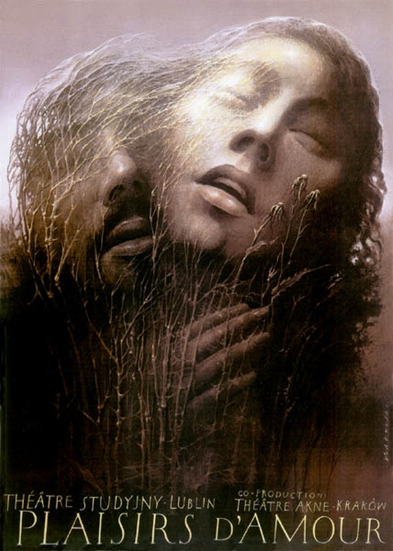 The Joys of Love — Wałkuski Wieslaw