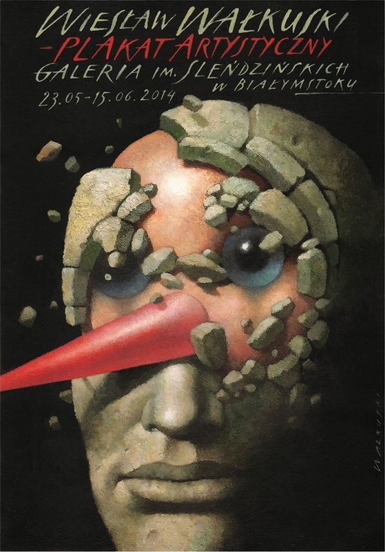 Wieslaw Walkuski Art Posters — Wałkuski Wieslaw