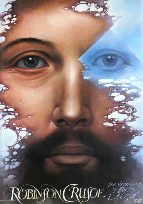 Robinson Crusoe — Wałkuski Wieslaw