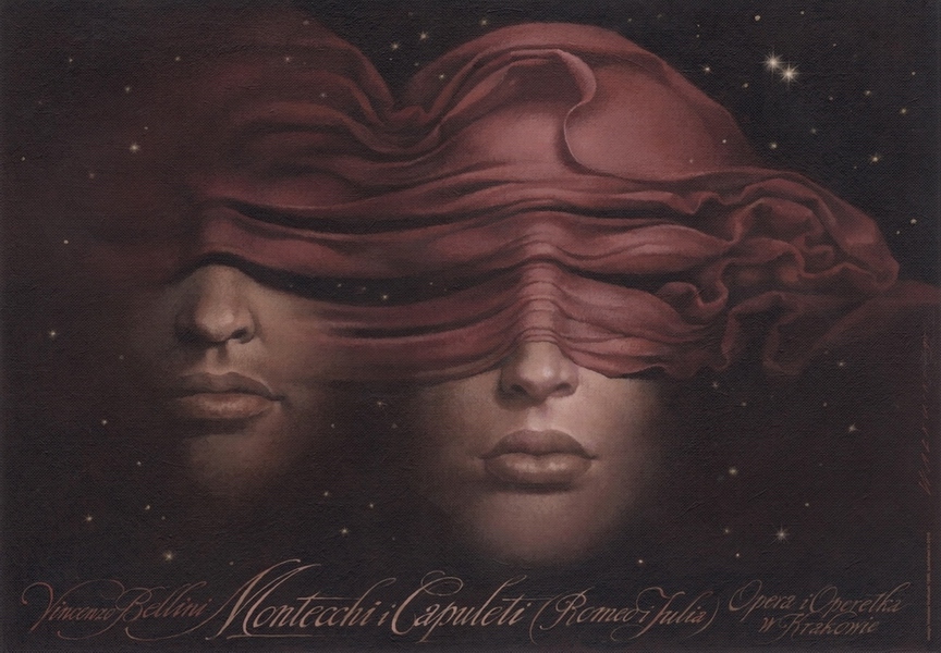 Montecchi and Capuleti (Romeo and Juliet) — Wałkuski Wieslaw