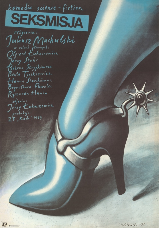 Sexmission — Wałkuski Wieslaw
