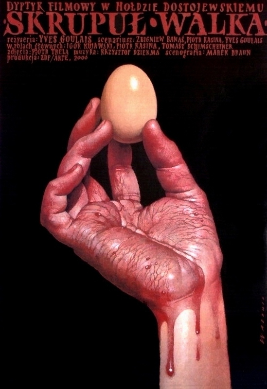 Skrupul . Walka — Wałkuski Wieslaw