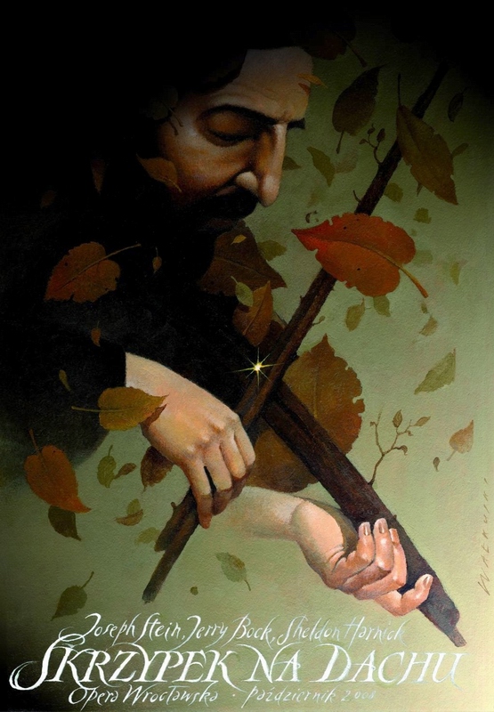 Fiddler on the Roof — Wałkuski Wieslaw
