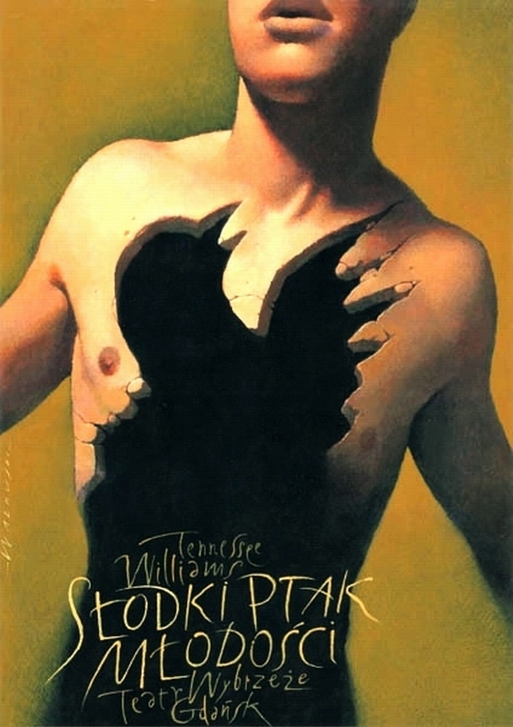 Sweet Bird of Youth — Wałkuski Wieslaw