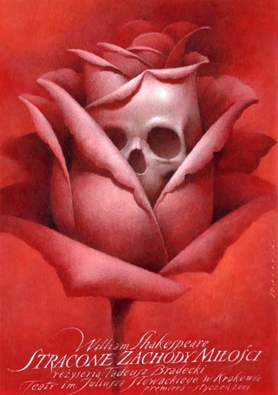 Love's Labours Lost — Wałkuski Wieslaw