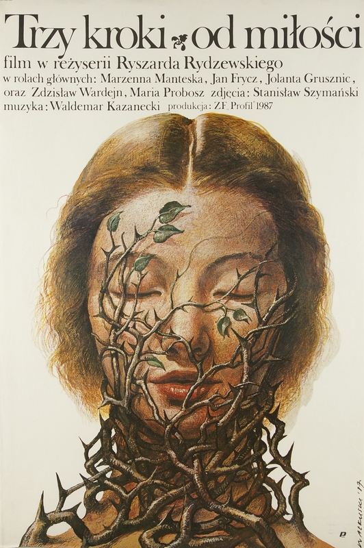 Three Steps to Love (1) — Wałkuski Wieslaw