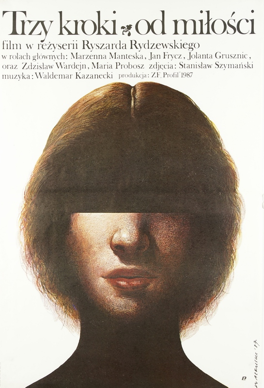 Three Steps to Love (2) — Wałkuski Wieslaw
