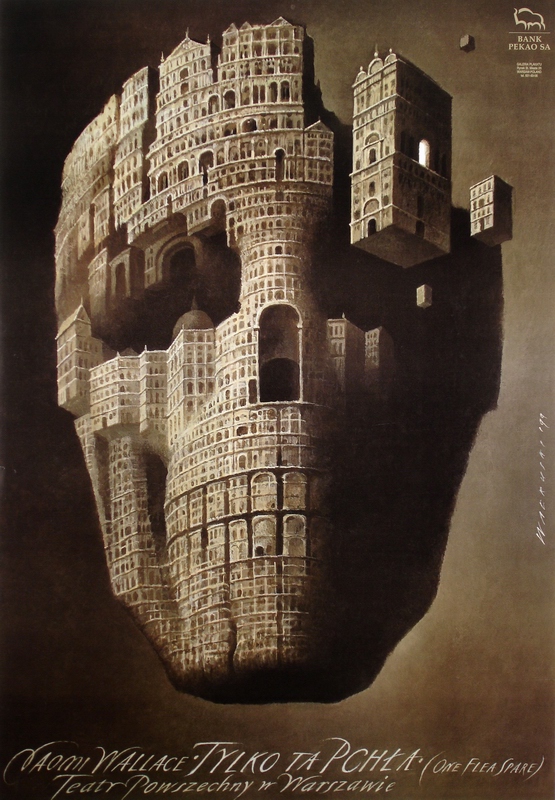 One Flea Spare — Wałkuski Wieslaw
