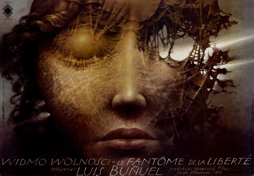 Phantom of Liberty — Wałkuski Wieslaw