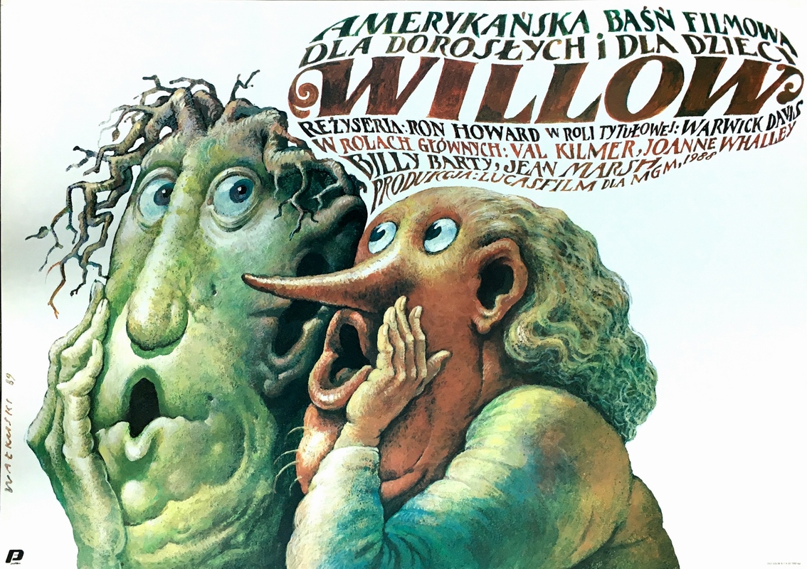 Willow — Wałkuski Wieslaw