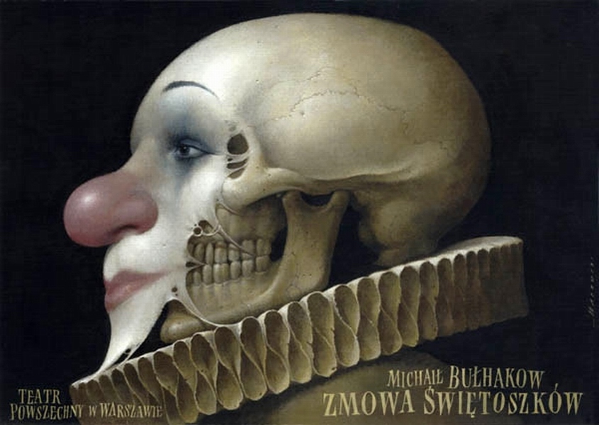 Moliere or The Cabal of Hypocrites — Wałkuski Wieslaw