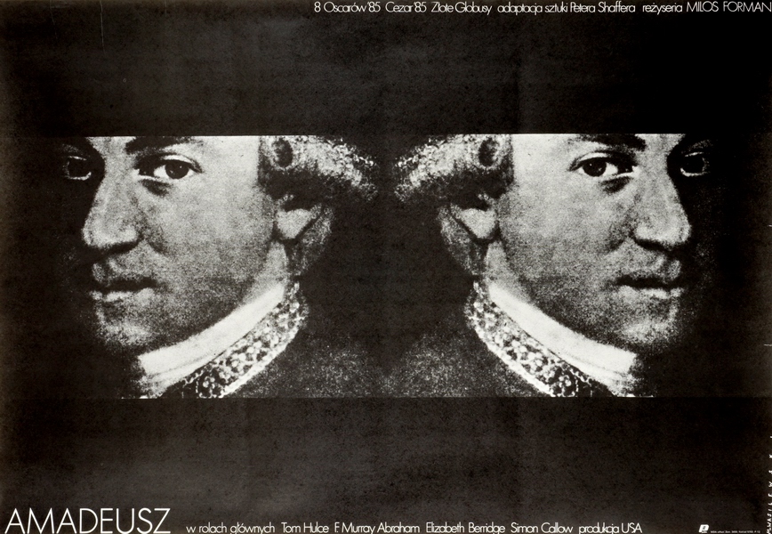 Amadeus — Wasilewski Mieczysław
