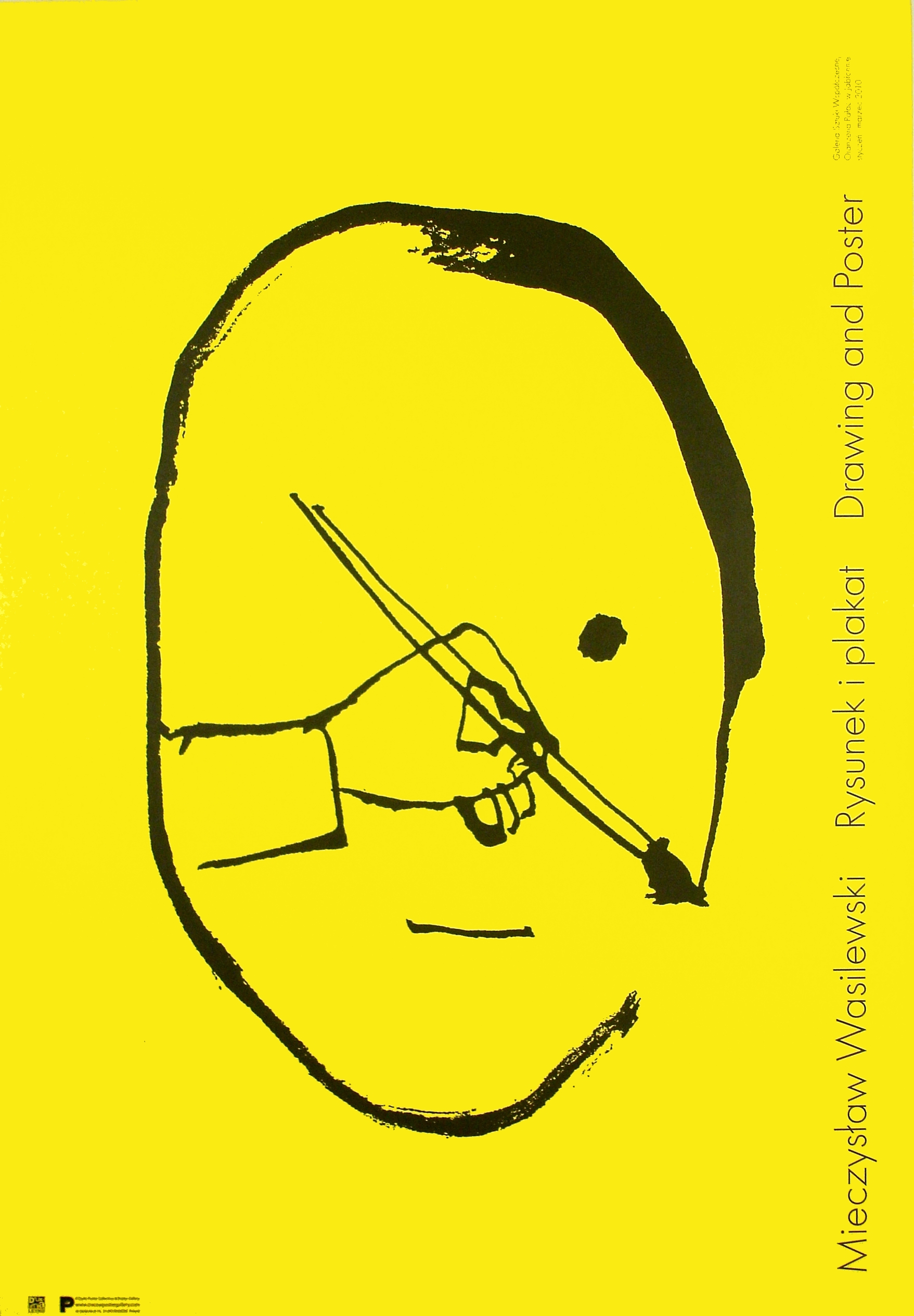 Drawing and Poster — Wasilewski Mieczysław