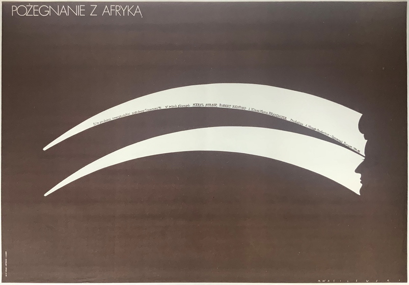 Out of Africa — Wasilewski Mieczysław