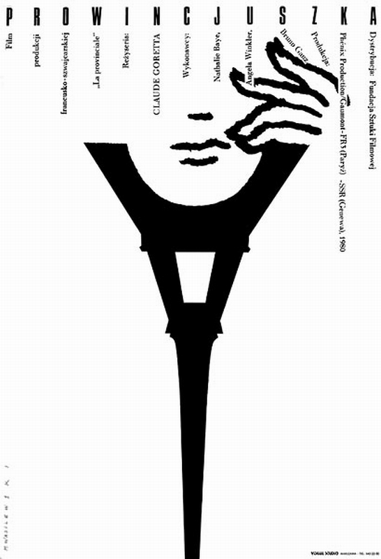 La Provincjale; The Girl from Lorraine — Wasilewski Mieczysław