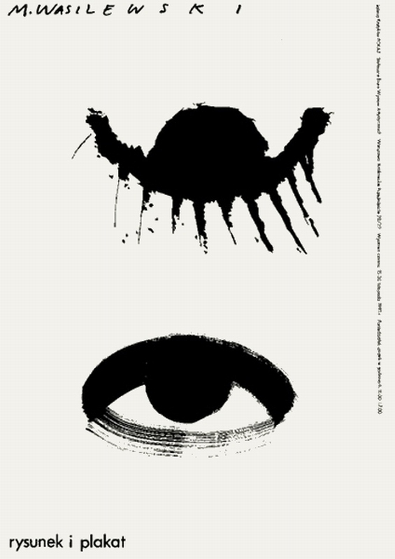 Drawing and Poster — Wasilewski Mieczysław