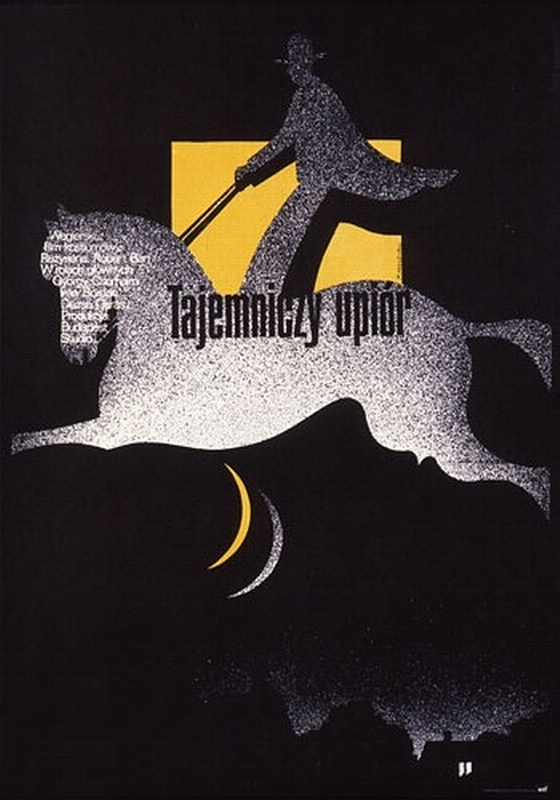The Phantom on Horseback — Wasilewski Mieczysław