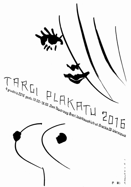 Poster Fair 2016 — Wasilewski Mieczysław