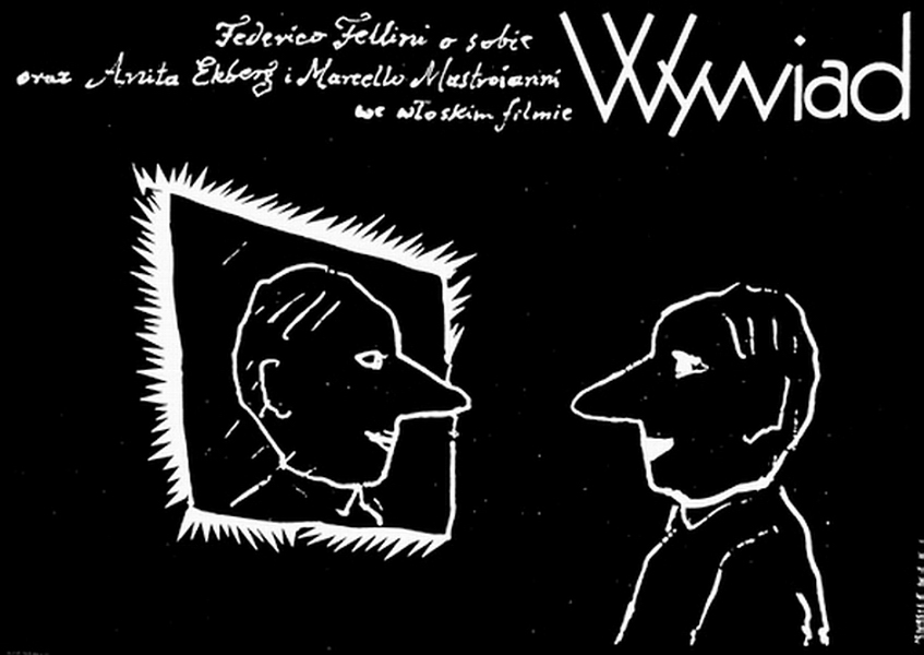 Intervista; Interview — Wasilewski Mieczysław