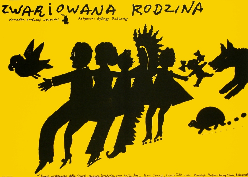 Familie Brausewind — Wasilewski Mieczysław
