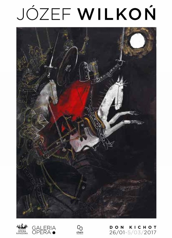 Don Quixote — Wilkoń Józef