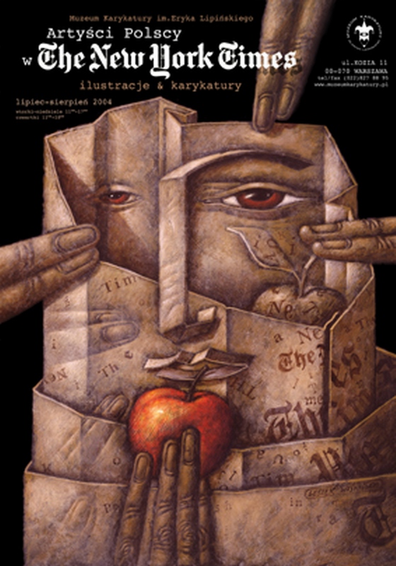 Polish Artists in 'The New York Times' — Wiśniewski Leszek