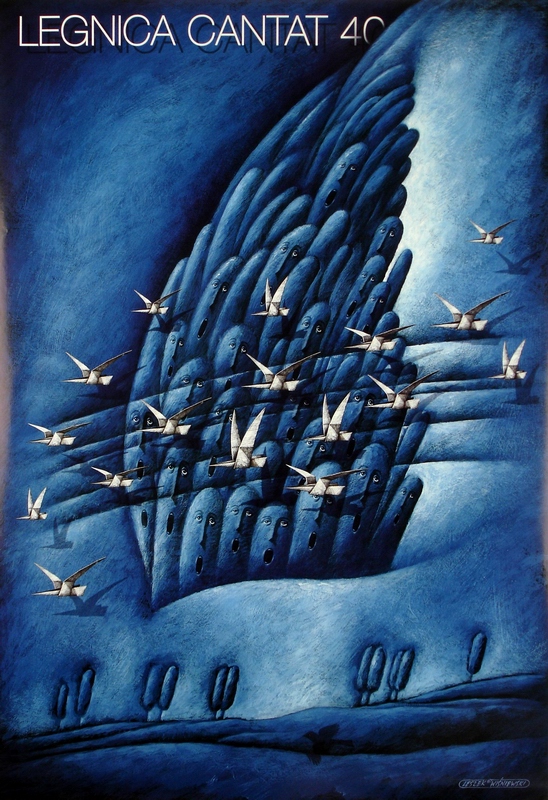 Legnica Cantat Choir Tournament, 40th — Wiśniewski Leszek