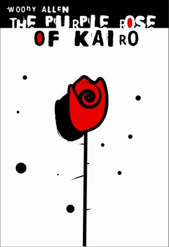 The Purple Rose of Cairo — Wojciechowska Ela
