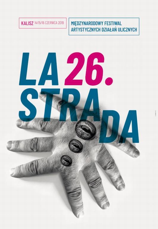 La Strada. Street Theater Festival — Wolff Tomek