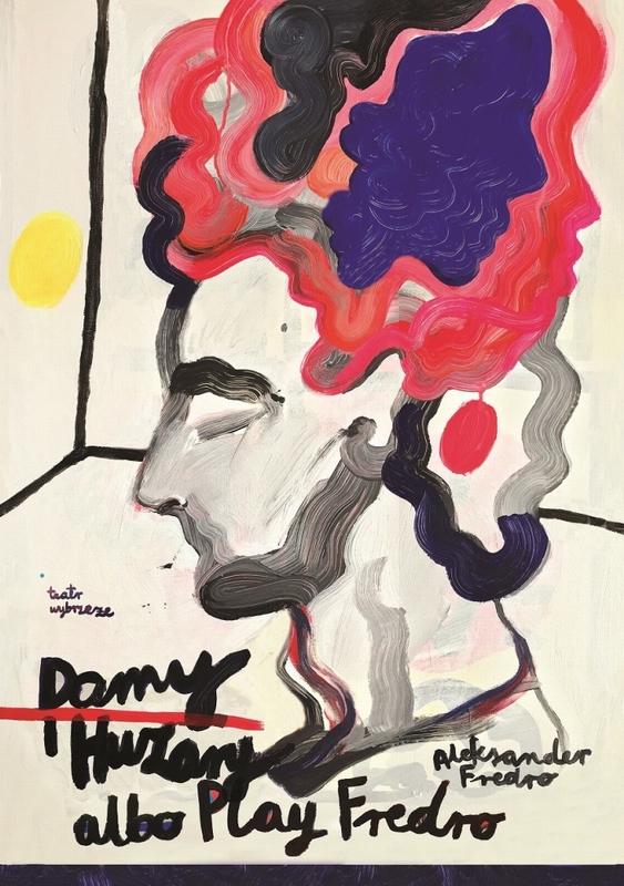 Ladies and Husars — Wolna Maja